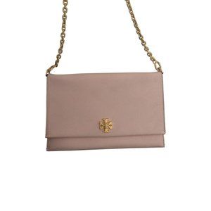 Tory Burch Sadie Velvet Shoulder Bag